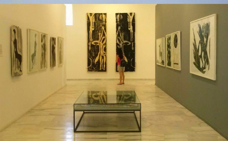 Πάνω από 6.000 επισκέπτες το πρώτο εξάµηνο του 2015,στο µουσείο «Κατράκη».