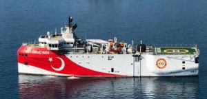 Νέα NAVTEX ανακοίνωσε η Τουρκία στην Ανατολική Μεσόγειο