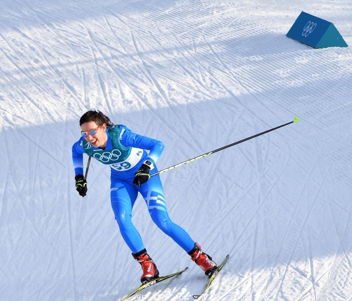 24οι Χειμερινοί Ολυμπιακοί Αγώνες «Πεκίνο 2022» - Μαρία Ντάνου: «Θα δώσω το καλύτερο του εαυτού μου.  Πολύ ικανοποιημένη που προκρίθηκα με το Α κριτήριο»