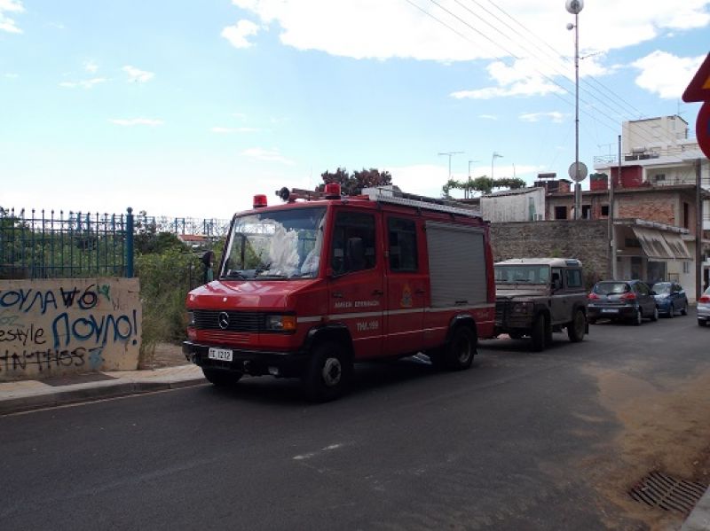 Δυτική Ελλάδα: ανανεώνεται ο στόλος της Πυροσβεστικής