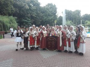 Οι «Μερακλήδες» του Αγρινίου στη Ρουμανία