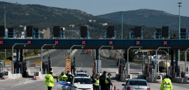 Κοροναϊός: Έρχεται «φρένο» στις μετακινήσεις από νομό σε νομό – Σε καραντίνα 7 εκατομμύρια Έλληνες