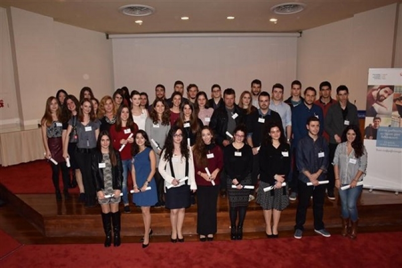 “Οι Αιτωλοακαρνάνες μαθητές που βραβεύθηκαν από την Eurobank”