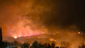 Προστασία της υγείας των πολιτών κατά την εξέλιξη των πυρκαγιών στην Περιφέρεια Δυτικής Ελλάδας