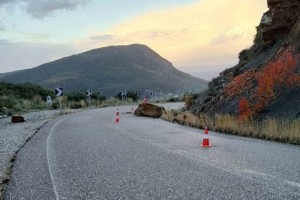 Αγρίνιο-Καρπενήσι: προς περαίωση η μελέτη για τα 21χλμ