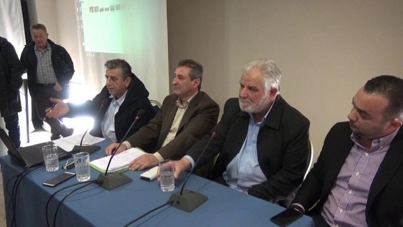 Αγρίνιο: μεγάλη συμμετοχή στην εκδήλωση του Πανελληνίου Συνδέσμου Αγροτικών Φωτοβολταϊκών