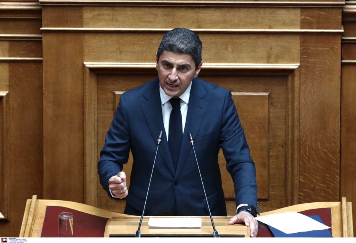 Ο ΥπΑΑΤ Λευτέρης Αυγενάκης στη Βουλή για τις προωθούμενες αλλαγές στην ΚΑΠ- Το link Μετάδοσης