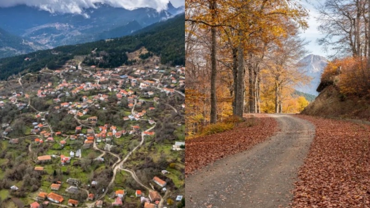 Λεύκα: Το καταπράσινο χωριό «ησυχαστήριο» της Ορεινής Ναυπακτίας με την φύση σε «πρώτο πλάνο» (www.athensmagazine.gr)