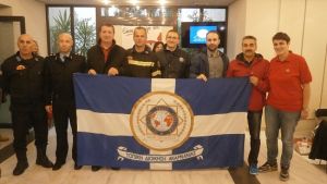 Αγρίνιο: η Αστυνομία τίμησε τον προστάτη της Άγιο Αρτέμιο