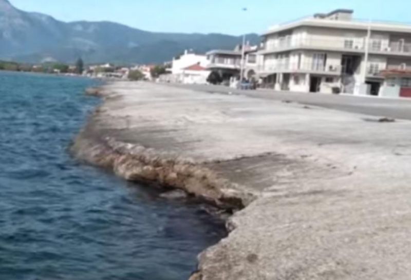 Δημοτικό Λιμενικό Ταμείο Ναυπάκτου: Δημοπρατείται το έργο αποκατάστασης Δυτικού Προβλήτα Αντιρρίου