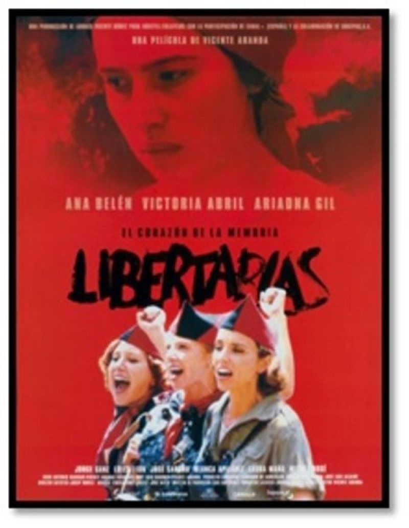 Αγρίνιο: Η ταινία «Libertarias» την Δευτέρα 13/3 στη “Ρωγμή”