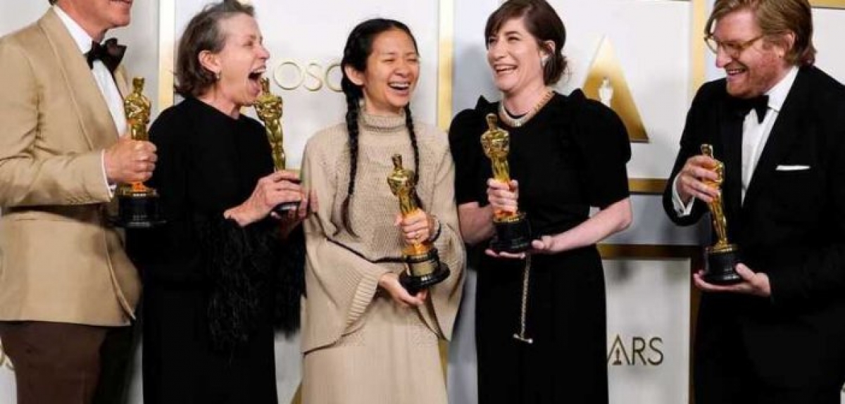 Oscars 2021: Το Nomadland επιβεβαίωσε όλα τα προγνωστικά και σάρωσε!