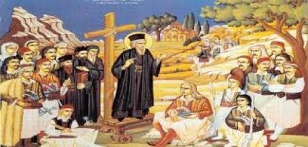 Πατροκοσμάς: «Θα έρθει καιρός που θα βγει ο καταραμένος δαίμονας από το καυκί του»