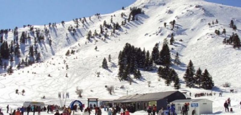 54 προσλήψεις στο Χιονοδρομικό Κέντρο Καλαβρύτων