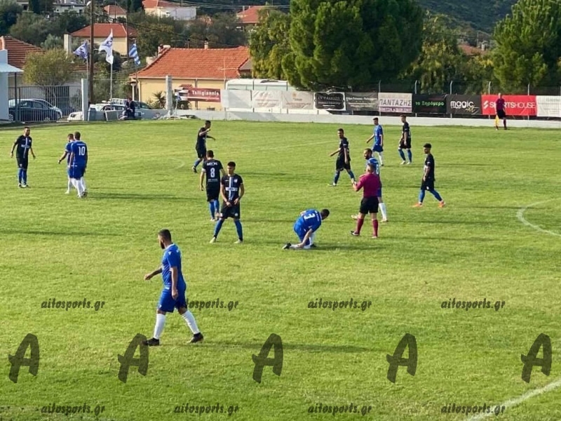 ΑΕΜ: Ο Αχέρων Καναλακίου το δεύτερο εμπόδιο στο Κύπελλο