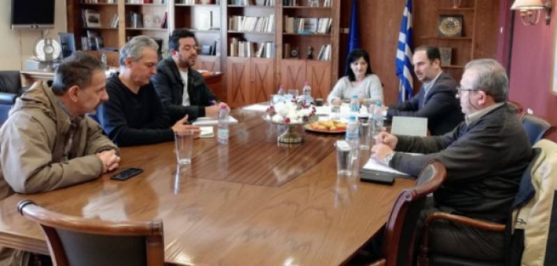 Παρεμβάσεις στην Αιτωλοακαρνανία ζητά ο αντιπεριφερειάρχης Ευρυτανίας