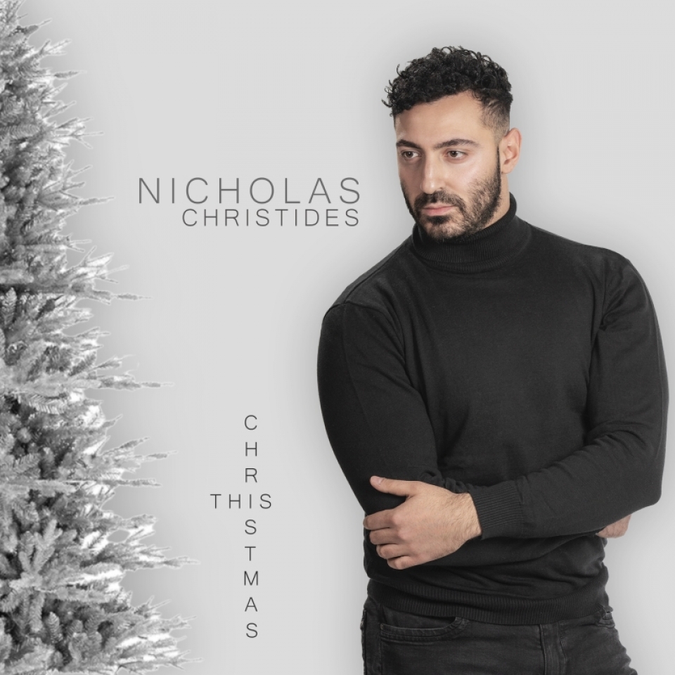 Nicholas Christides – This Christmas - New Song + Video