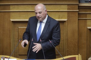 Κώστας Τσιάρας στη Βουλή: Ο πρωτογενής τομέας πυλώνας κοινωνικής συνοχής και ανάπτυξης - Απαντήσεις στην αντιπολίτευση για κόκκινα δάνεια, ΕΛΓΑ, υποδομές και ΟΠΕΚΕΠΕ