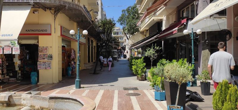 Αρση μέτρων: Στα χωριά από τις 19 Μαΐου - Θα επιτραπούν οι μετακινήσεις σε άλλους νομούς