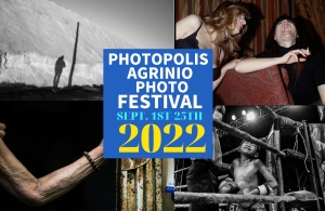Αγρίνιο: 12 Εκθέσεις Φωτογραφίας, 10 Ταινίες μικρού μήκους στις κεντρικές εκδηλώσεις του PHOTOPOLIS 2022