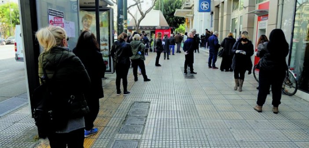 Τα νέα μέτρα επηρεάζουν τους ανεμβολίαστους – Ποιοι οι κανόνες από Δευτέρα