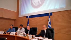 Έκτακτη συνεδρίαση του Περιφερειακού Συμβουλίου για τις ζημιές στην Αιτωλοακαρνανία