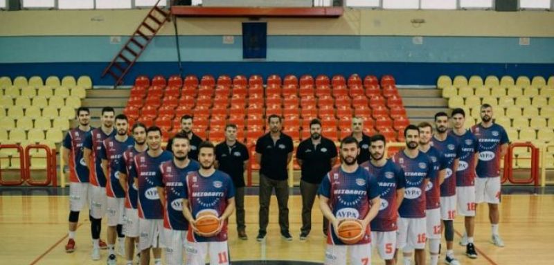 Έτοιμος για την υπέρβαση και τα play – offs ο Χαρίλαος Τρικούπης