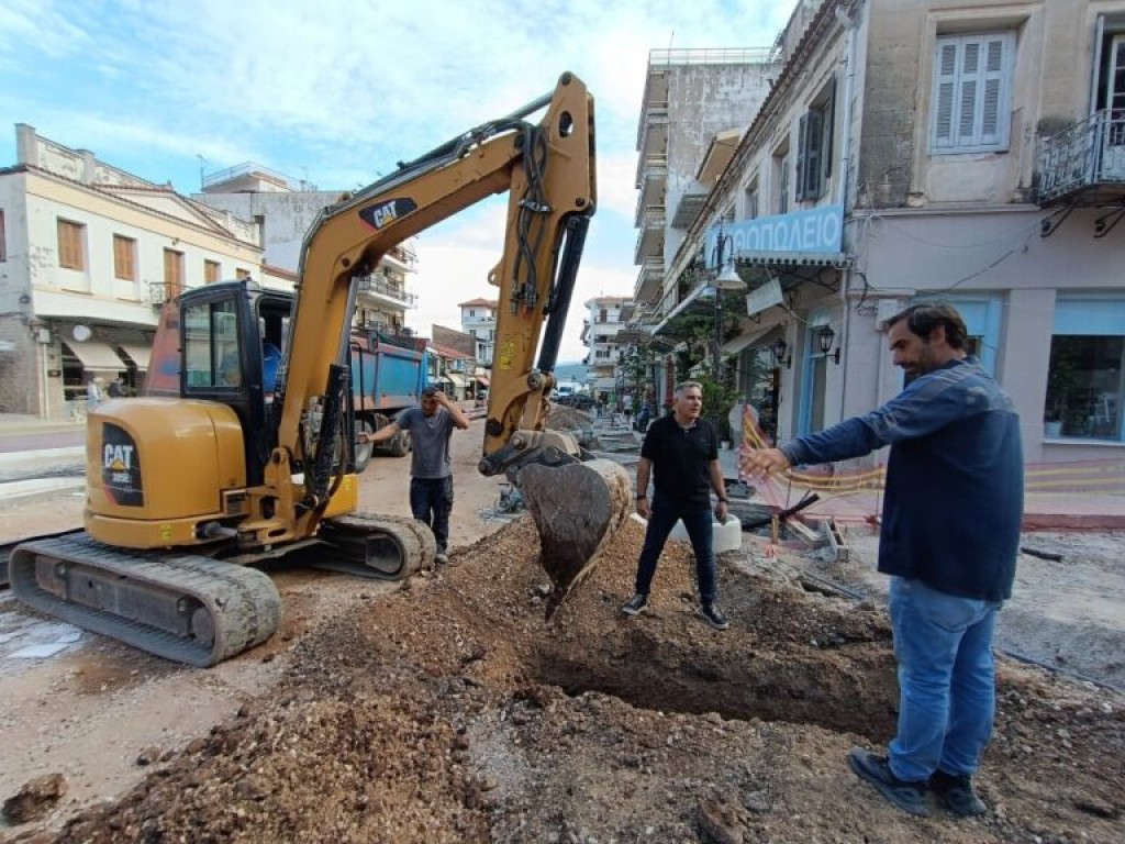 Αμφιλοχία: αναδεικνύεται πηγάδι που χρονολογείται από την ίδρυση της πόλης