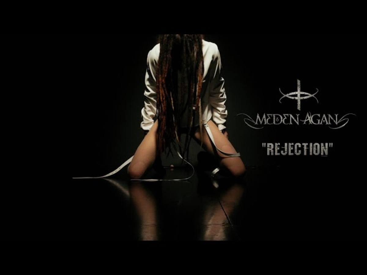 MEDEN AGAN – Νέο Official Video “Rejection” από το καινούριο album My name is Katherine