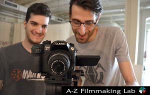 Κινηματογραφικό Εργαστήριο «A-Z filmmaking Lab - από τη Θεωρία στην Πράξη»