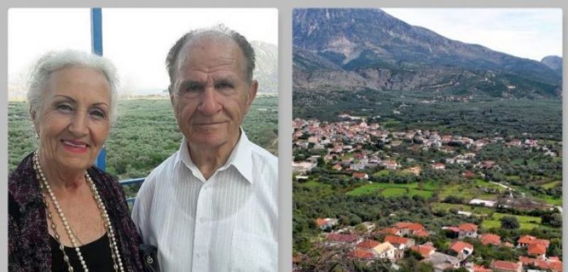 1.000 ευρώ από το ζεύγος Μούτου για κάθε γέννηση παιδιού στην Κανδήλα Ξηρομέρου