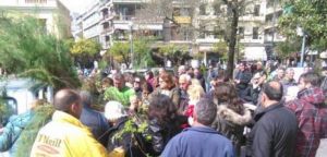 Αγρίνιο: Διανομή φυτών και λουλουδιών για την Παγκόσμια ημέρα Δασοπονίας (21/3/2018 11:00 πμ)