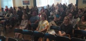 Αγρίνιο: Εκδήλωση για τον Εφηβικό Εγκέφαλο και την διαπαιδαγώγηση των παιδιών και των εφήβων (ΔΕΙΤΕ ΦΩΤΟ)