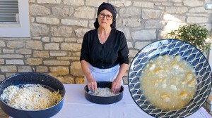 Γεύσεις που Δεν Ξεχνιούνται: Η Παραδοσιακή Συνταγή για Μπιρμπιλόνια (βίντεο)