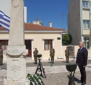 Μεσολόγγι: Εκδηλώσεις στην μνήμη των θυμάτων της Γενοκτονίας του Ποντιακού Ελληνισμού