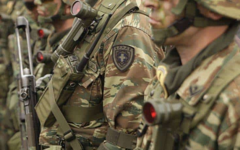 Στρατός: Προκήρυξη για την πρόσληψη 160 οπλιτών-Απαιτούµενα προσόντα-Ημερομηνία αιτήσεων