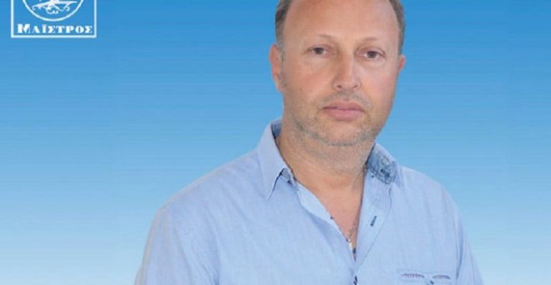 Δήμος Αμφιλοχίας: Παραιτήθηκε από Αντιδήμαρχος ο Νικόλαος Νίκας