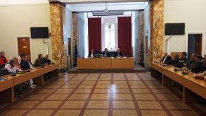 Συνεδριάζει το Συντονιστικό Τοπικό όργανο Πολιτικής Προστασίας του Δήμου Αγρινίου (Πεμ 18/4/2019 12:00)