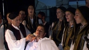 Στην Παλαιομάνινα του 2003: Οι πολιτιστικές εκδηλώσεις για τη ζωή των Βλάχων (βίντεο)