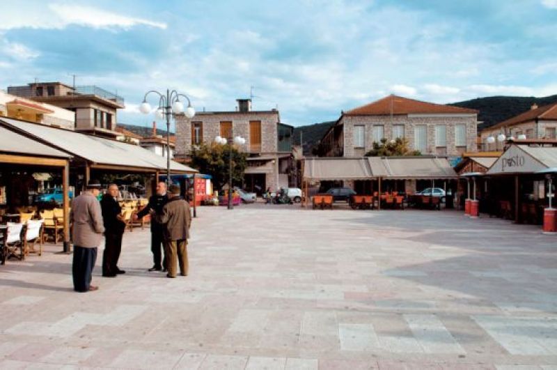 Δυτική Ελλάδα: Αναζωογόνηση υπαίθρου μέσω αστικών αναπλάσεων