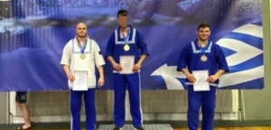 Καρανταλής Χρήστος: Κατέκτησε την πρώτη θέση στο 9ο Παγκόσμιο Πρωτάθλημα Παγκρατίου στην Αθήνα