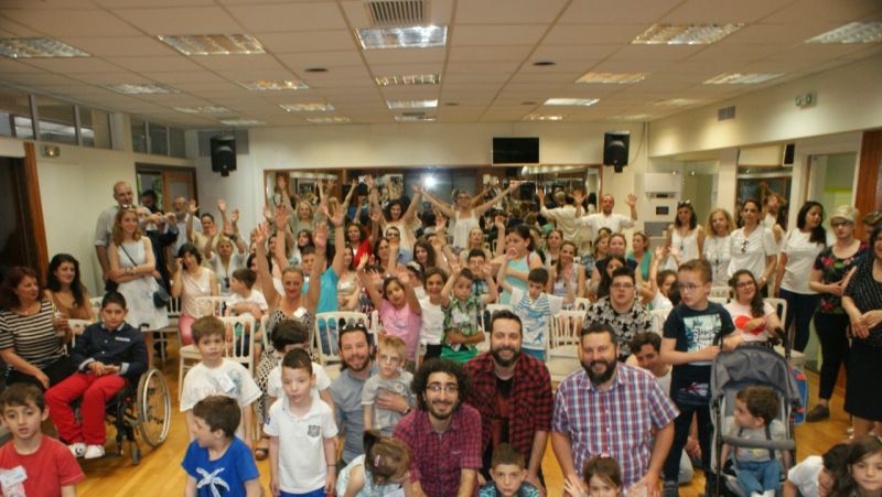 Εκπαιδευτικό Πρόγραμμα «Μικροί Ροβινσώνες»: Η ΕΛΕΠΑΠ ξεναγεί για τέταρτη συνεχή χρονιά στην Αθήνα τα παιδιά και τους συνοδούς τους από τα παραρτήματα Θεσσαλονίκης, Ιωαννίνων, Αγρινίου , Χανίων &amp; Βόλου