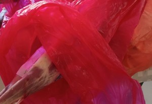 Ο Δήμαρχος Αγρινίου προσέφερε κρέας στα συσσίτια του Αγίου Δημητρίου