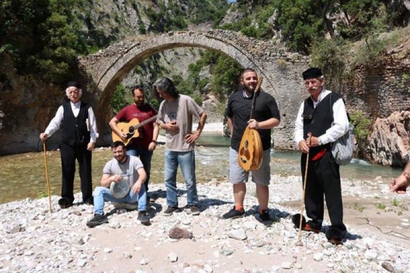 Στον Εμπεσό έπεσε η αυλαία του «Φεστιβάλ Μουσικής της Κοιλάδας του Αχελώου»