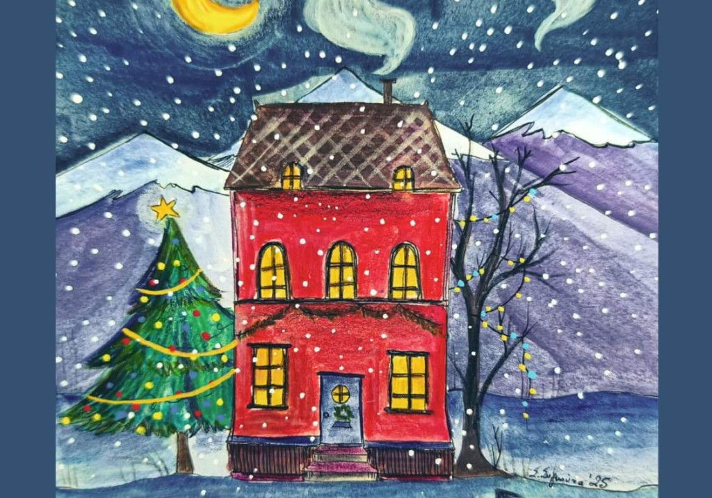 «Κρυστάλλι-νη Φωνή»: Το χριστουγεννιάτικο περιοδικό του 6ου Δημοτικού Σχολείου Αγρινίου