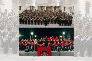 Συμμετοχή της Φιλαρμονικής του Δήμου Αγρινίου στις επίσημες εκδηλώσεις για την 197η επέτειο από την άλωση της Τριπολιτσάς