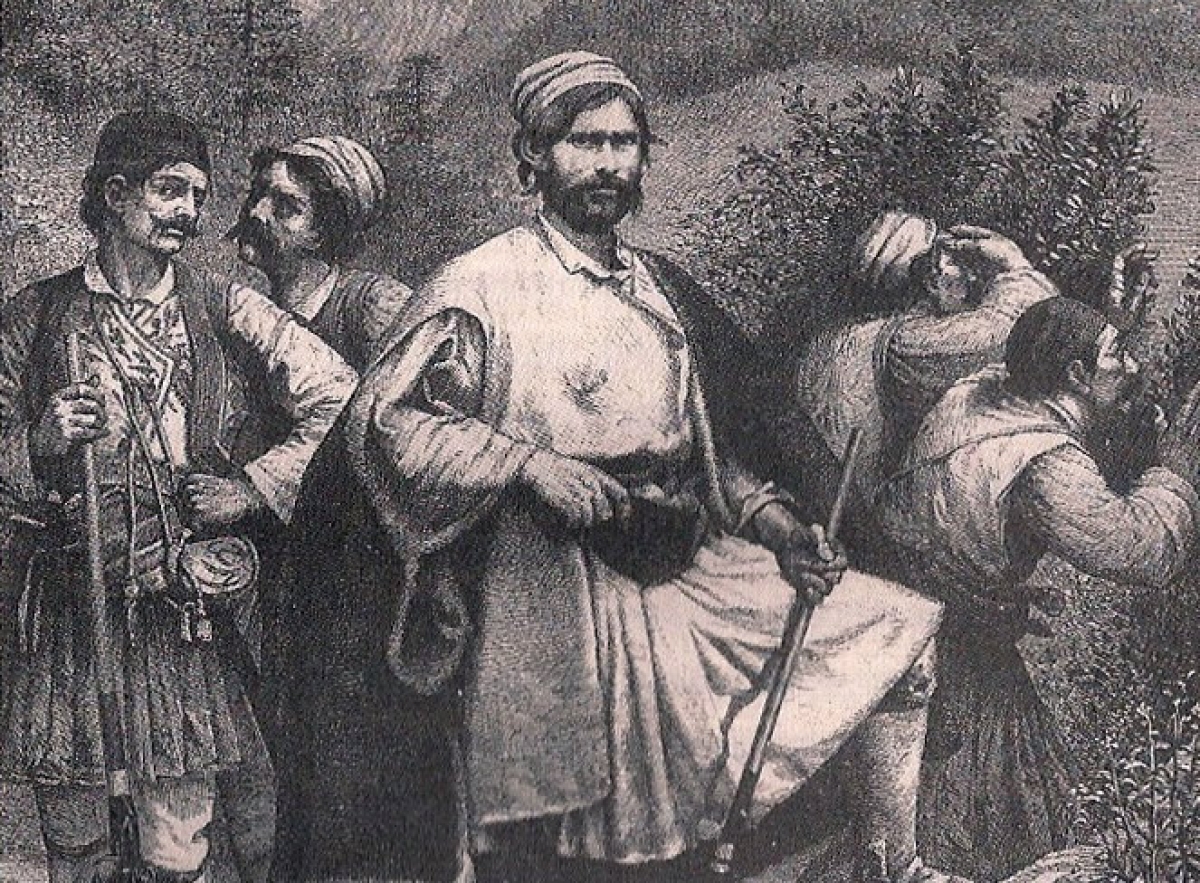 Οι “γενναιόδωροι” ληστές του Αγρινίου το 1902
