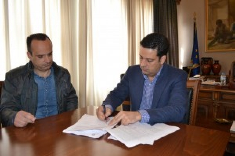 Έργα ηλεκτροφωτισμού στις Δ.Κ Καινουρίου, Λεπενούς και Μακρυνείας