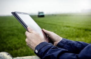 Τεχνολογίες Πληροφορίας και Επικοινωνίας στον αγροτικό τομέα