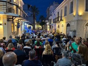 Μεσολόγγι: Μια μαγική βραδιά στη μνήμη της Ακακίας Κορδόση